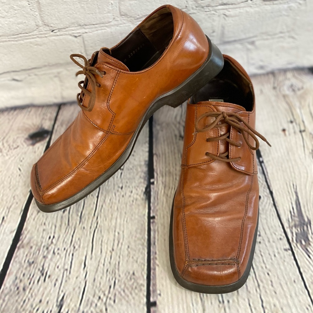 Adolfo Lace Up Dress Shoes
